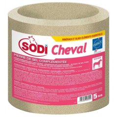 Minerální liz Sodi Cheval, 5kg