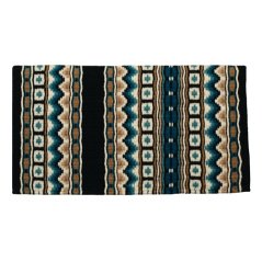 Westernová deka WEAVER New Zealand Wool Show Blanket