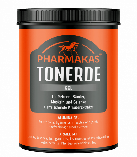 Pharmakas® Tonerde-Gel, 2 kg