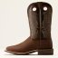 Pánské westernové boty Ariat Highland Toughstock, Brown Oiled Rowdy