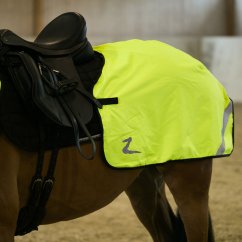 Reflexní bederní deka pro koně Horze 600D