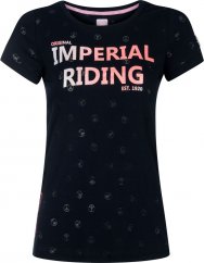 Jezdecké tričko Imperial Riding Festival - VÝPRODEJ
