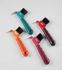 Premier Equine Comfort Grip Hufhaken