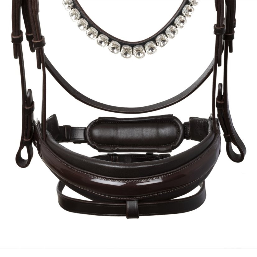 Trense ACAVALLO Ophelia Calfskin