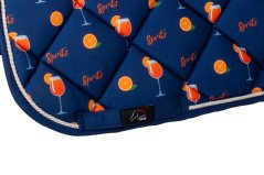 Podsedlová dečka Splash HKM