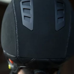 Jezdecká helma Back on Track EQ3 Mikrofaser