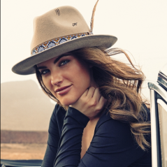 Kastori klobouk PINO