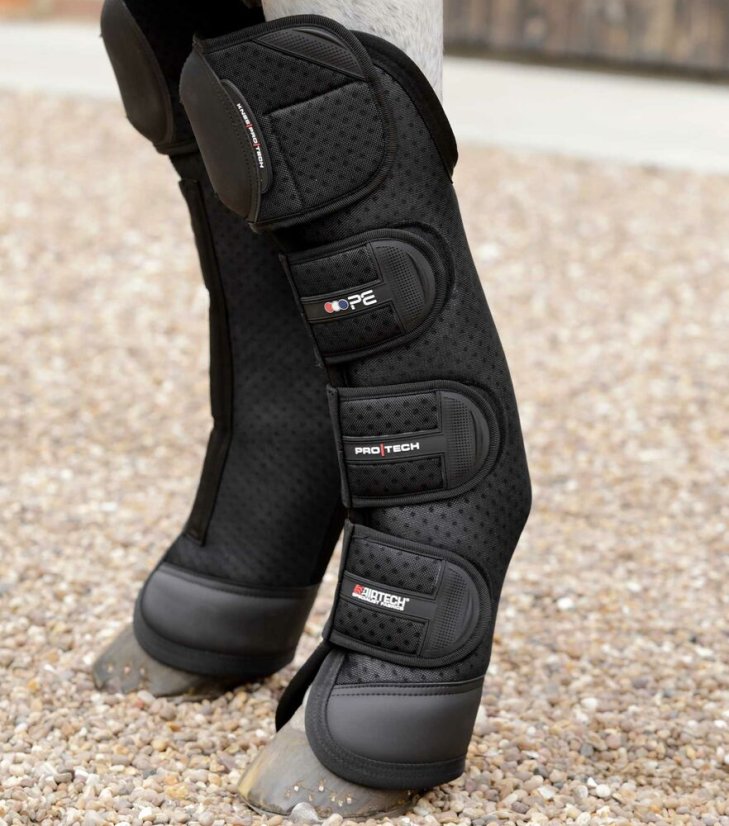 Přepravní kamaše Premier Equine Airtechnology Knee Pro-Tech