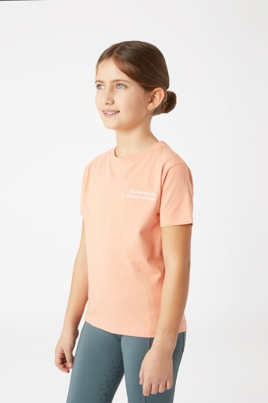 Kid's T-shirt Calina HORZE