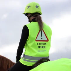 Shires EQUI-FECTOR® reflektierende Weste