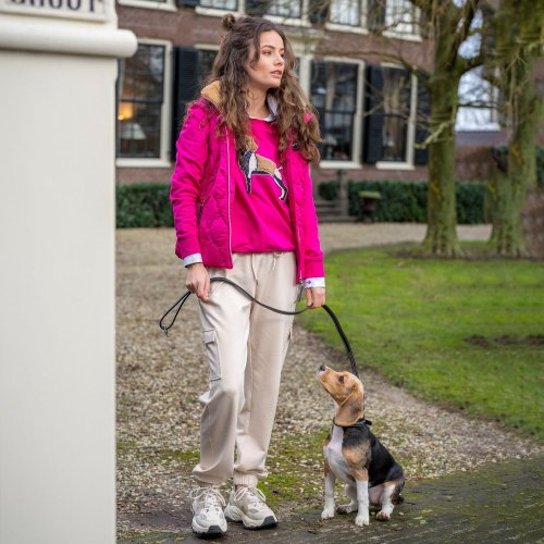 Damen-Sweatshirt HVSBeagle