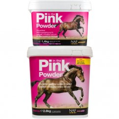 NAF In the Pink powder, probiotika s vitamíny pro skvělou kondici 1,4kg