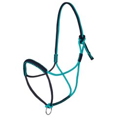 POOL'S rope halter with braid