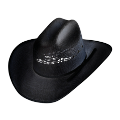 Westernový klobouk ASHTON BLACK