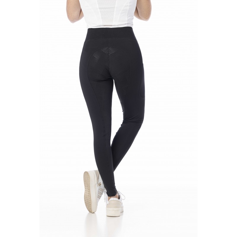 EQUITHÈME Je t’aime Flora Reitleggings fullgrip