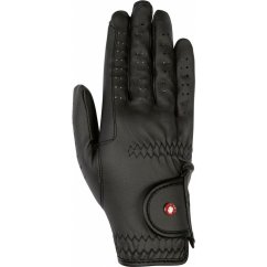 Jezdecké rukavice - Professional Soft - HKM