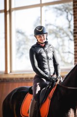 Saddle pad HKM -Florence-