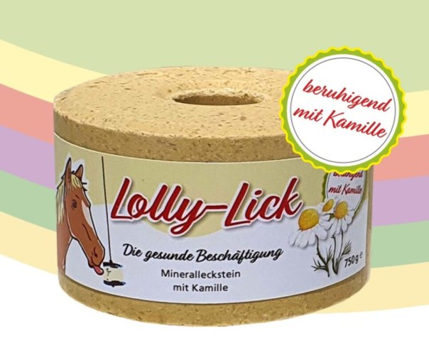 Liz Lolly Lick 750g