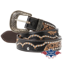 Kožený opasek WG-305