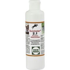 QUICKSTAR® 2.1 PRACÍ PROSTŘEDEK NA TEXTIL 250ml