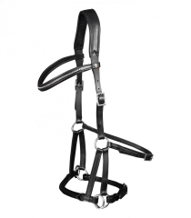 Waldhausen X-Line Snaffle Bitless Supersoft Nuova