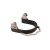 Westernové ostruhy POOL´S Black bumper