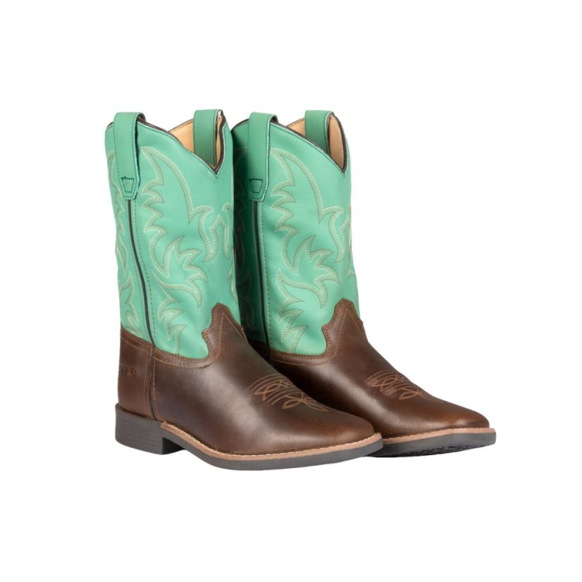 Kinder-Westernstiefel Monterey Pool's
