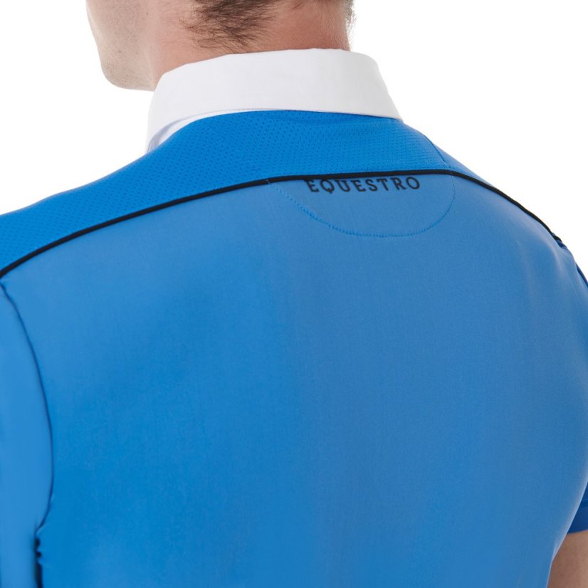 Pánské polo tričko Slim Fit Equestro