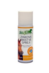 Zinková mast ve spreji Stiefel 200 ml