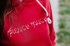 Dámská jezdecká mikina EQUITHME BRITNEY - VÝPRODEJ