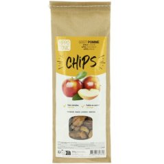 Leckereien HIPPOTONIC Apple chips 500 g