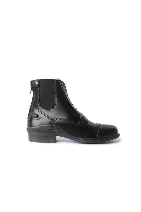 Jezdecká zimní pérka Horze Kilkenny Lux AKCE