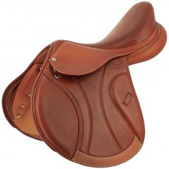 Leather Saddle Evolution ERIC THOMAS