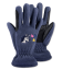 Dětské rukavice ELT UNICORN Lucky Carla - Barva: fialová, Velikost: 7- 9 let