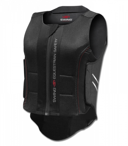 SWING back protector P07 flexible, child