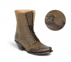 Dámské westernové boty WBL-31