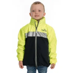 Dětská bunda Horseware Kids Corrib NEON