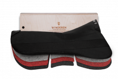 Drezurní korekční podložka pod sedlo Winderen Slim 10mm