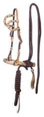 Westernový bosal set F.R.A. Macanta