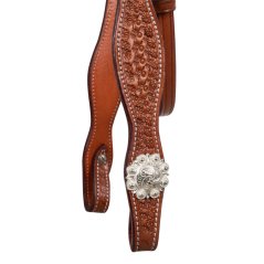 Westernová uzdečka McBryan BASKTE TOOLING