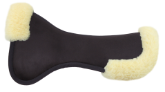 Memory Foam Auflage KENTAUR mit Lamm drezurní