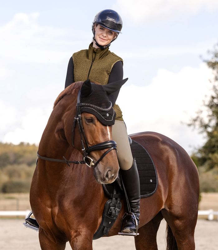 Women's fleece vest ELT Rotterdam