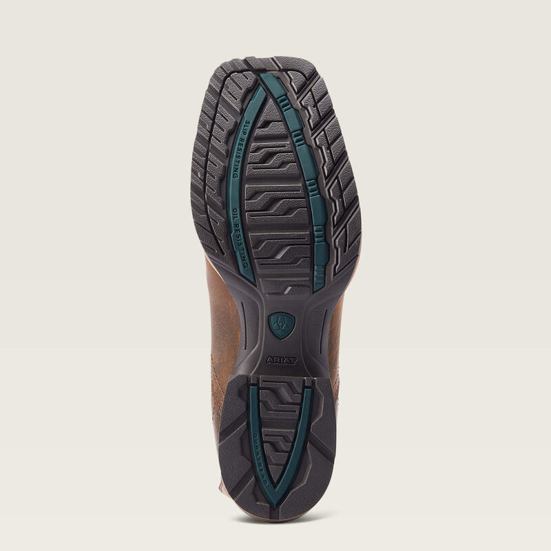 Hybrid Low Boy Western Boot