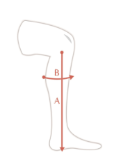 Vysoké jezdecké boty Horze Verona - Hnědá 38W
