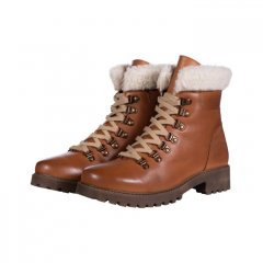 HKM Walker winter leather boots