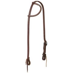 Working Tack Sliding Ear Stainless Steel Single Buckle