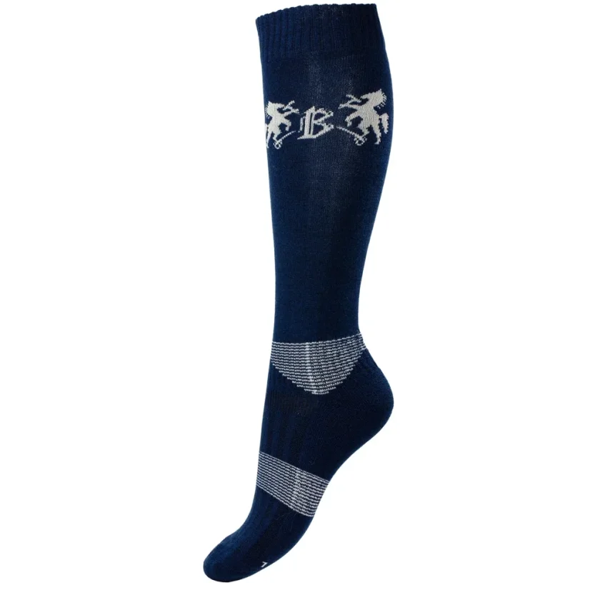 Zimní jezdecké podkolenky Geox Woolmix B Vertigo