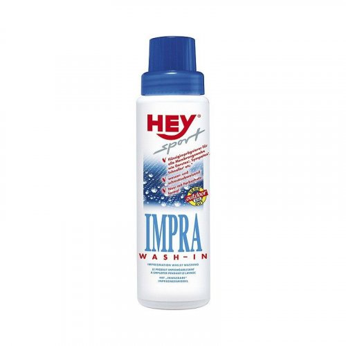 Impregnace HEY® SPORT IMPRA-WASH 250ml