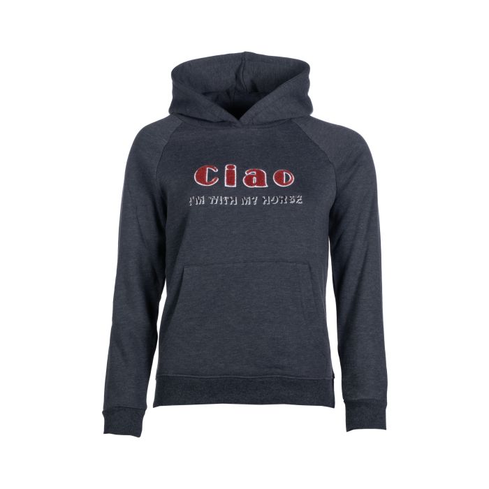 HKM Ruby Kinder-Sweatshirt