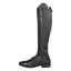 Leather riding boots HKM Titanium short/width S